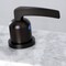 Fauceture FSC8955EFL 8" Widespread Bathroom Faucet, Oil Rubbed Bronze FSC8955EFL - alternate 2